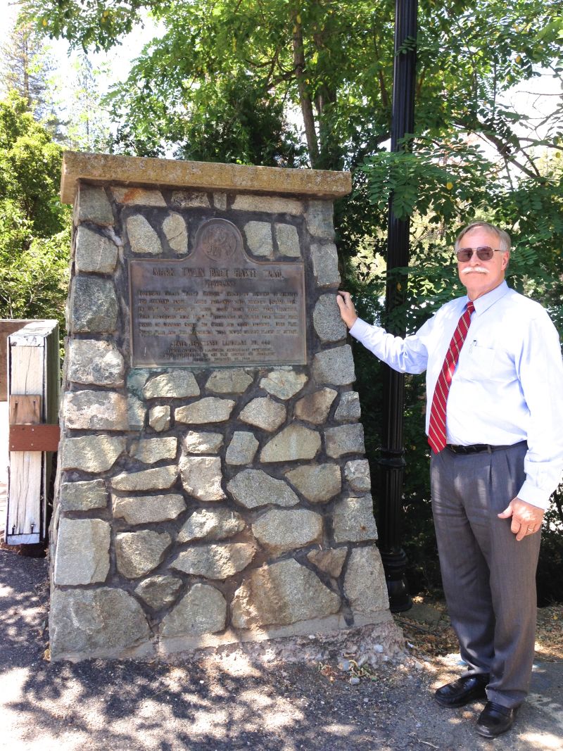 NO. 446 GROVELAND - Marker