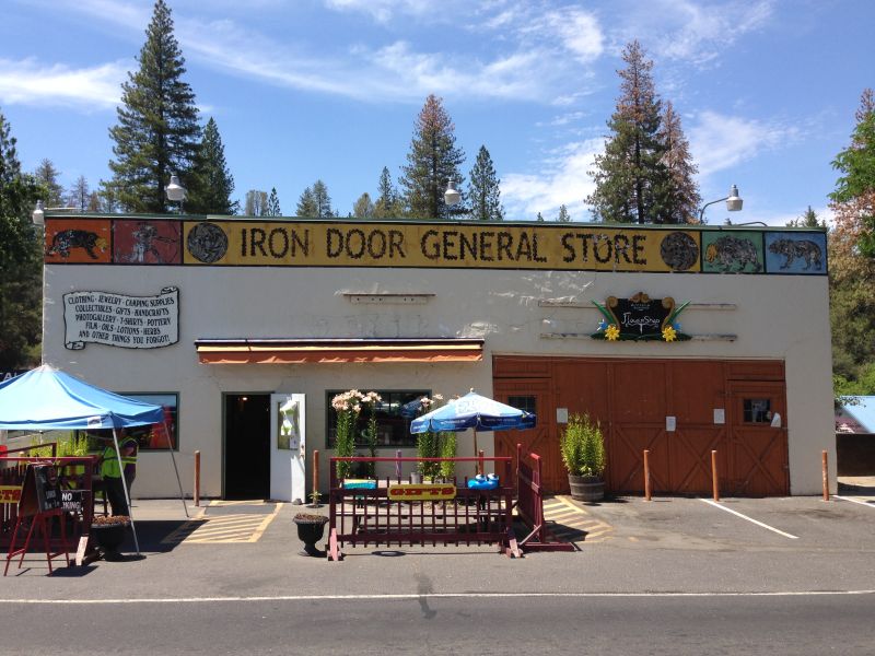 NO. 446 GROVELAND - Iron Door General Store