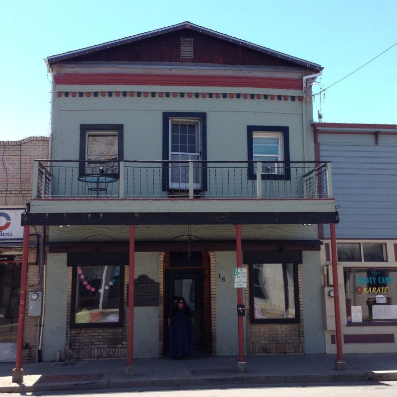 NO. 788 D. STEWART CO. STORE