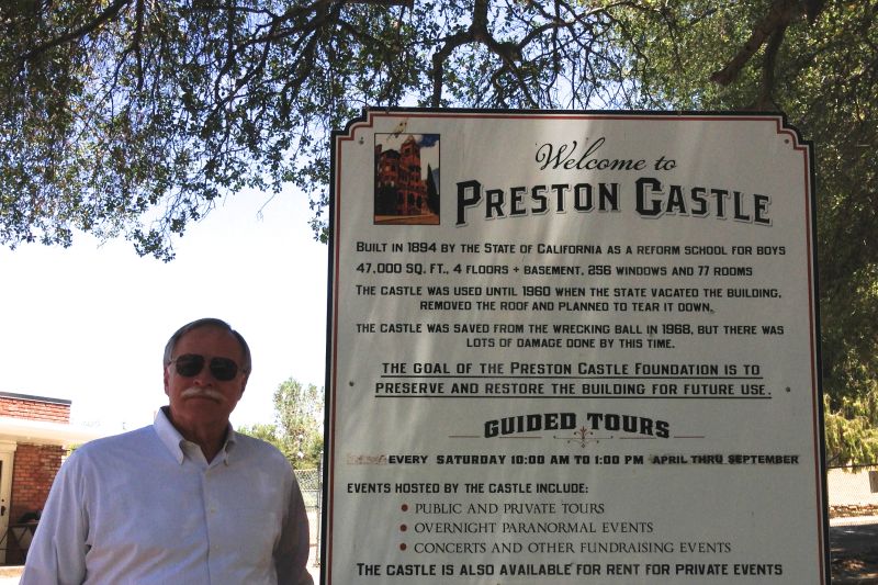 NO. 867 PRESTON CASTLE - Tour Info