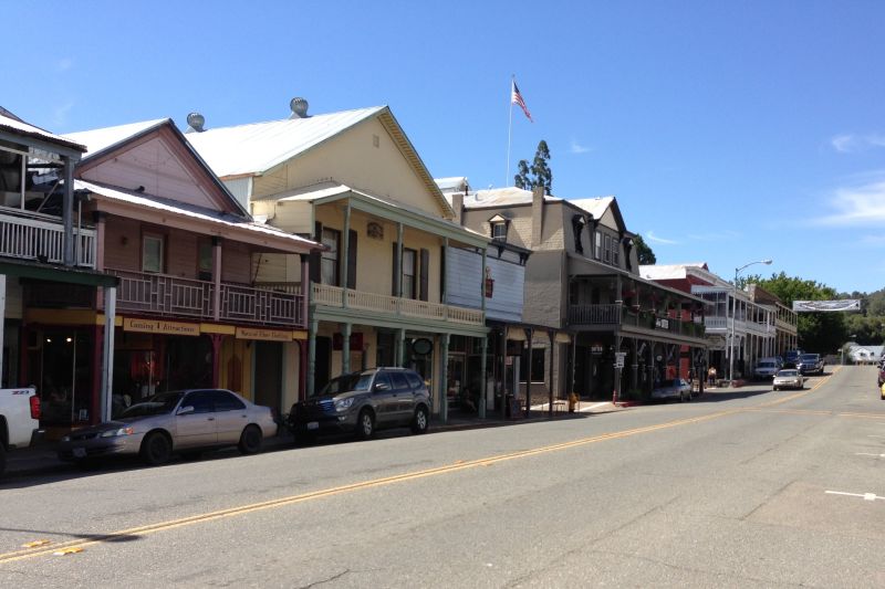 NO. 322 SUTTER CREEK - Main Street
