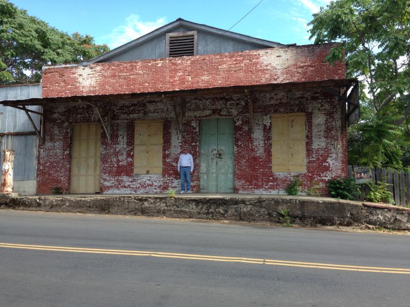NO. 470 PLYMOUTH TRADING POST