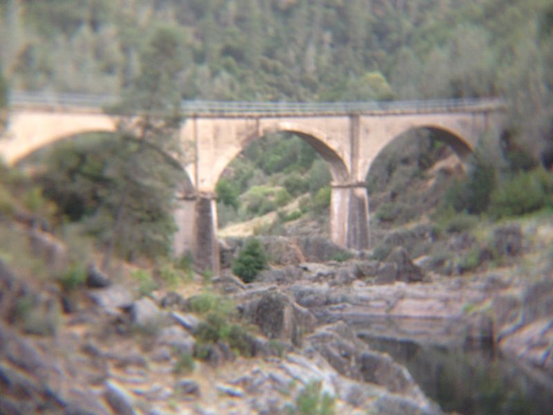 No. 1051 Mountain Quarries Railroad Bridge