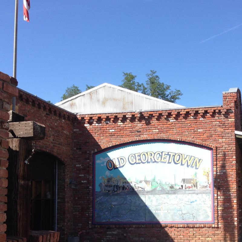 NO. 484 GEORGETOWN
