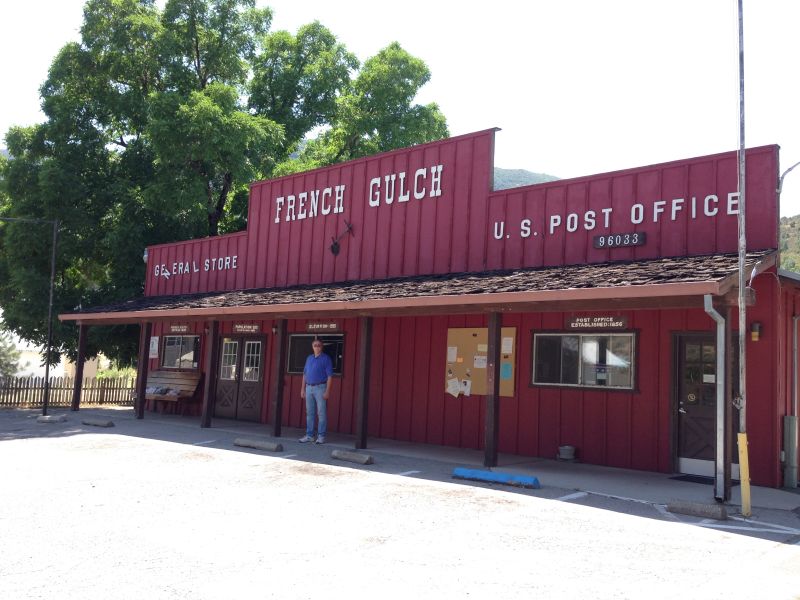 NO. 166 FRENCH GULCH -