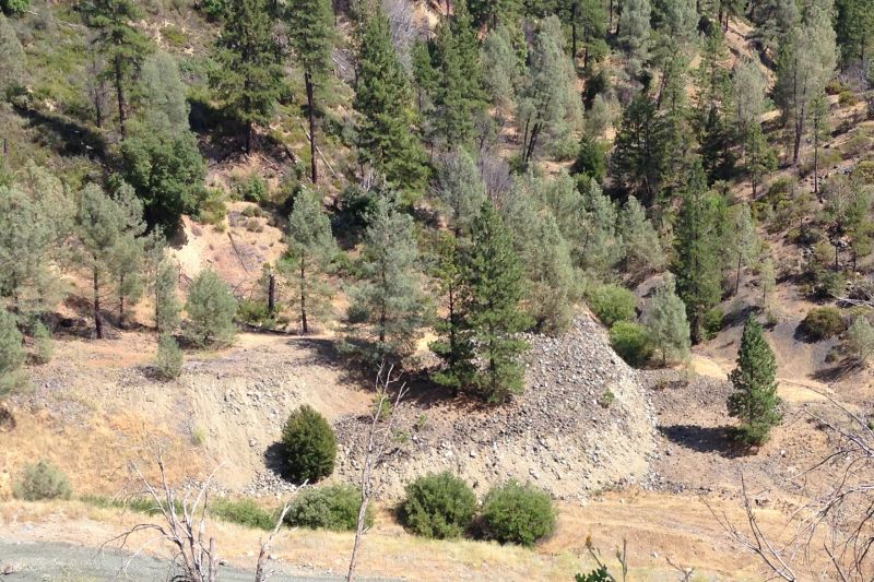 NO. 778 LA GRANGE MINE (HYDRAULIC)