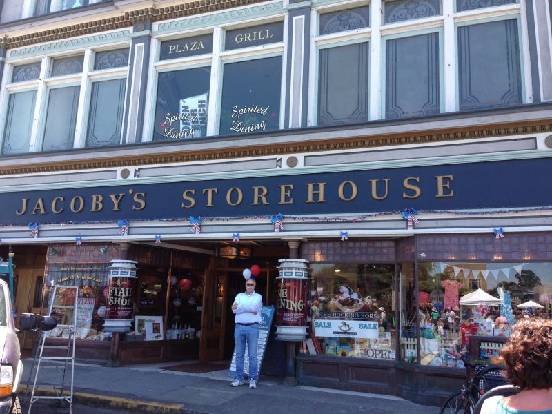 NO. 783 JACOBY BUILDING