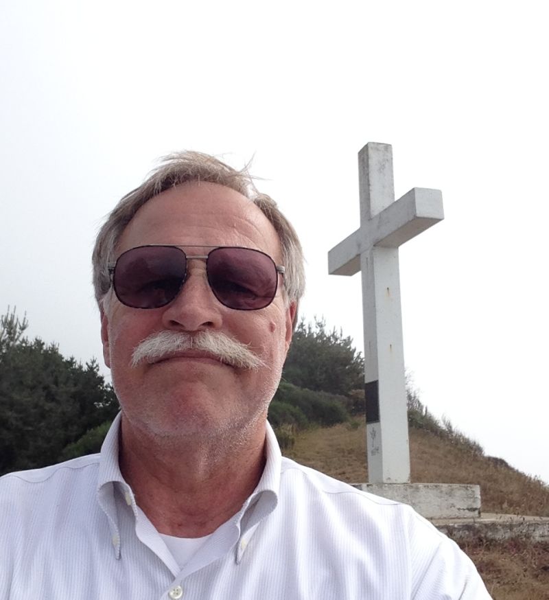 NO. 173 CENTERVILLE BEACH CROSS