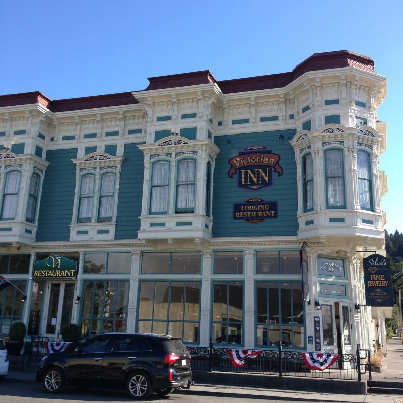 NO. 883 FERNDALE - Victorian Inn