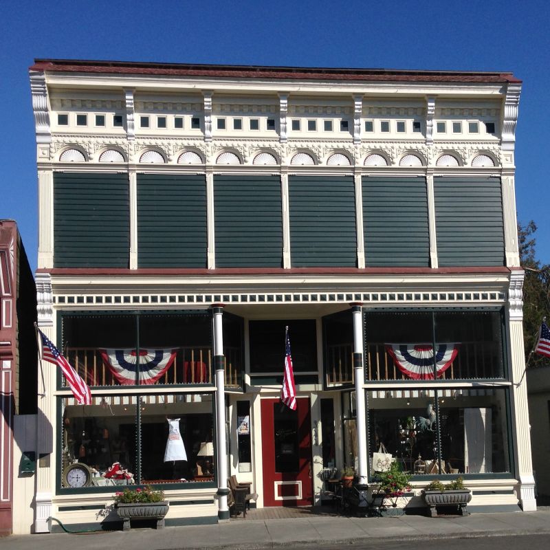 NO. 883 FERNDALE