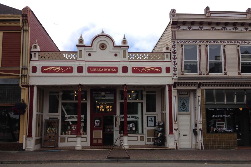 NO. 477 CITY OF EUREKA