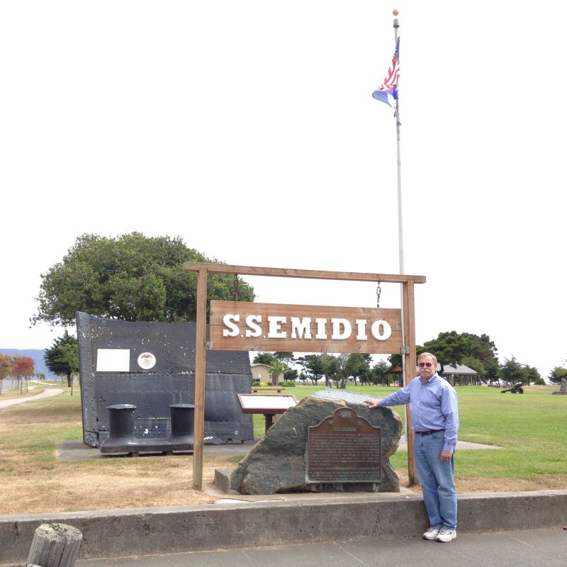 NO. 497 S.S. EMIDIO - Memorial Marker
