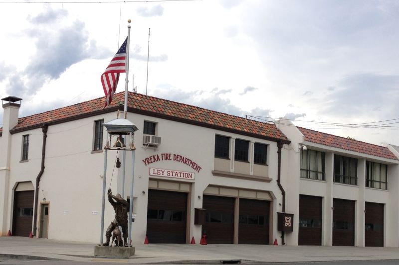 No. 901 YREKA - Fire Department