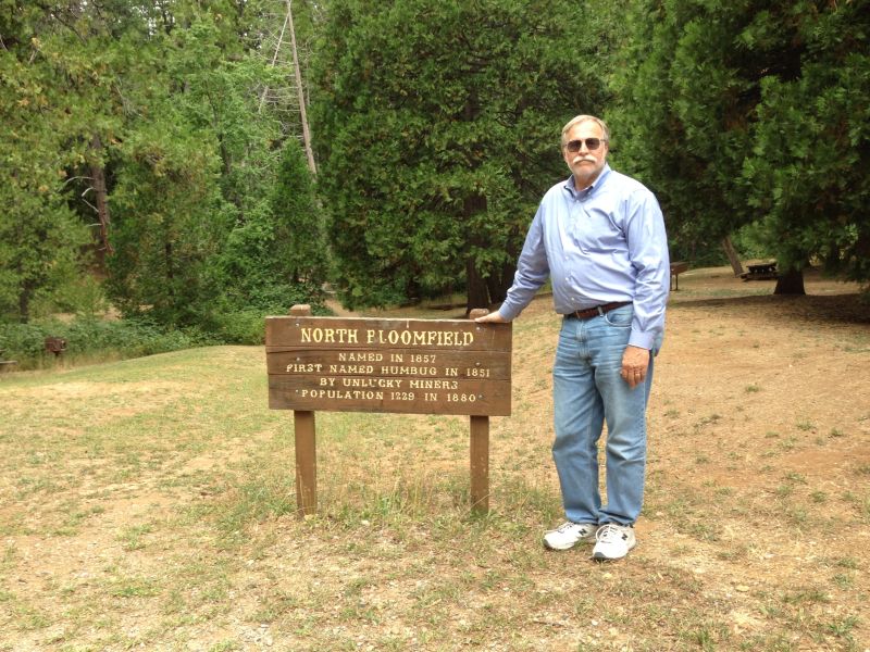 NO. 852 NORTH BLOOMFIELD MINING AND GRAVEL COMPANY -