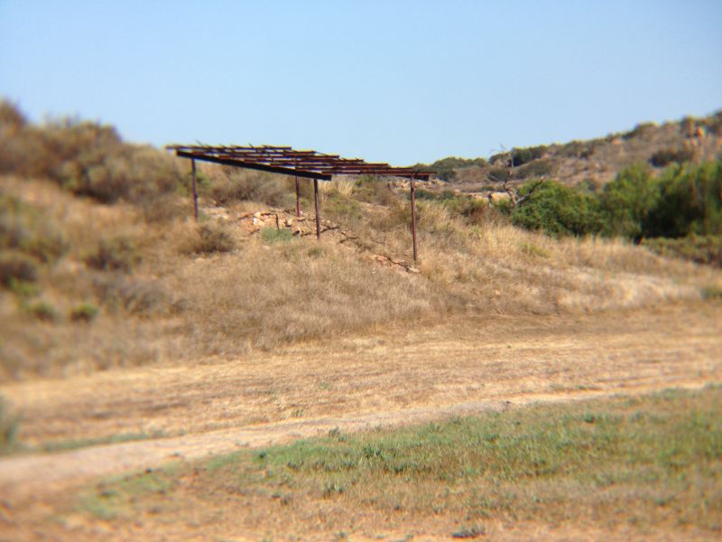 NO. 911 CHATSWORTH CALERA SITE