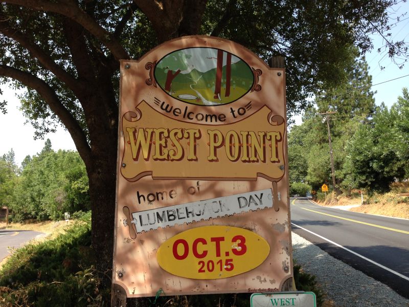 NO. 268 WEST POINT