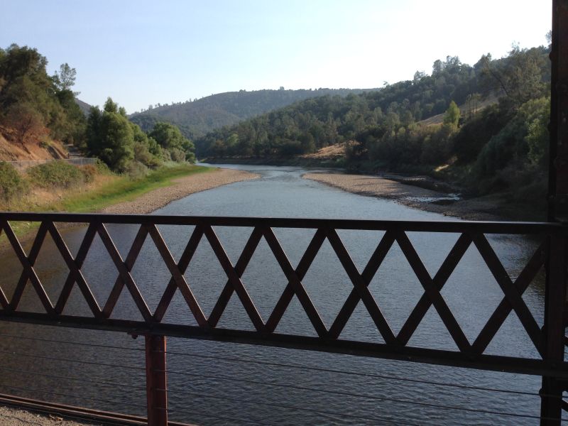 NO. 36 MIDDLE BAR -The Mokelumne River