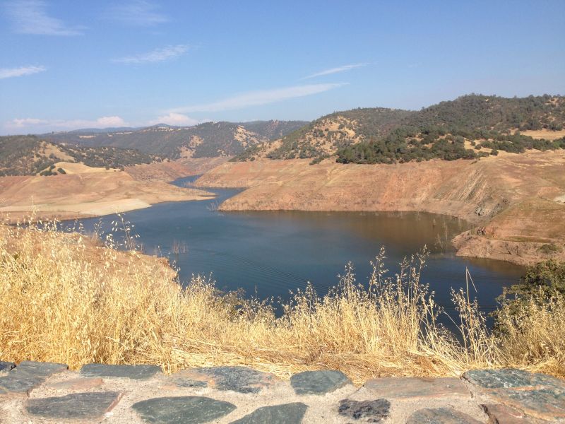 NO. 276 ROBINSON'S FERRY - Stanislaus River
