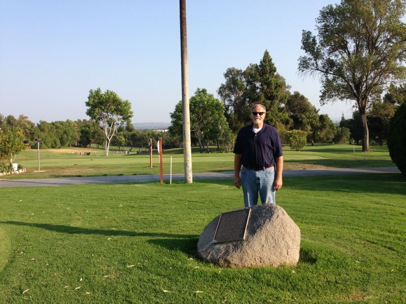 NO. 787 DE ANZA CROSSING OF THE SANTA ANA RIVER, 1775 AND 1776 - Marker