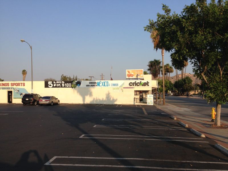 NO. 102 SITE OF LOUIS RUBIDOUX HOUSE -