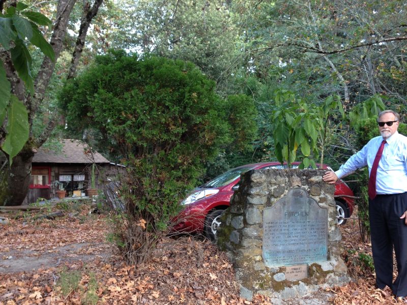 NO. 448 PATCHEN - Marker