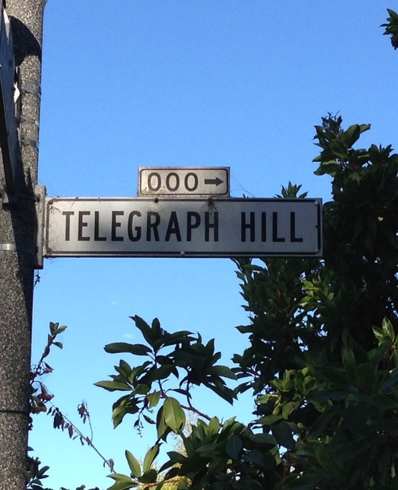 NO. 91 TELEGRAPH HILL