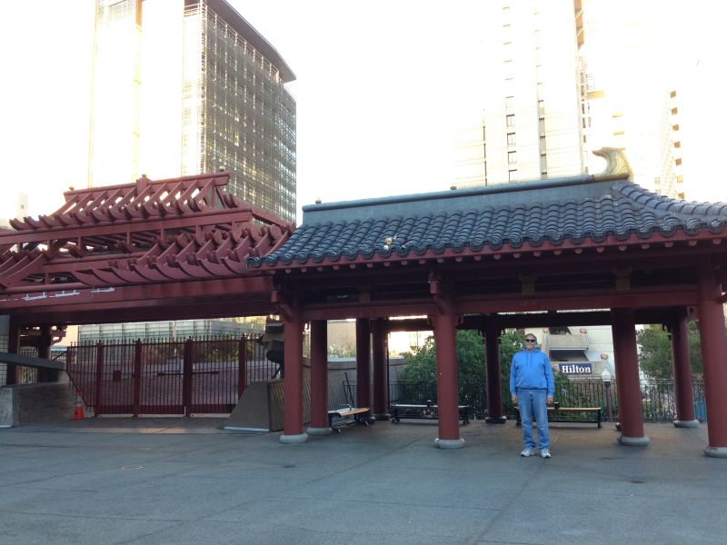 NO. 119 PORTSMOUTH PLAZA