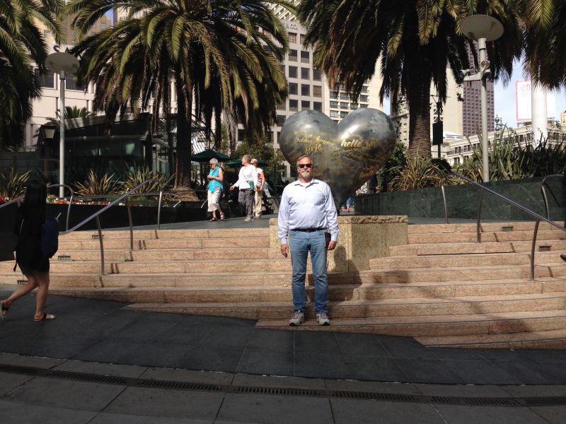 NO. 623 UNION SQUARE