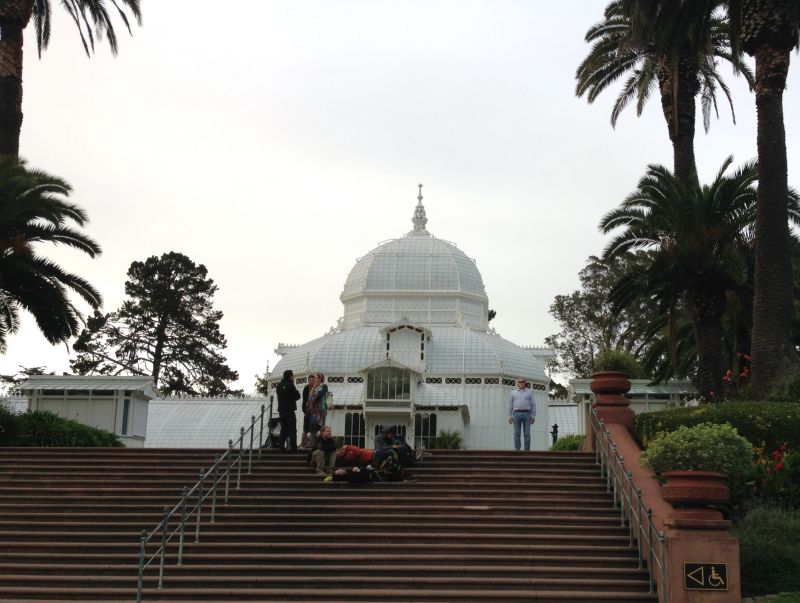 NO. 841 THE CONSERVATORY