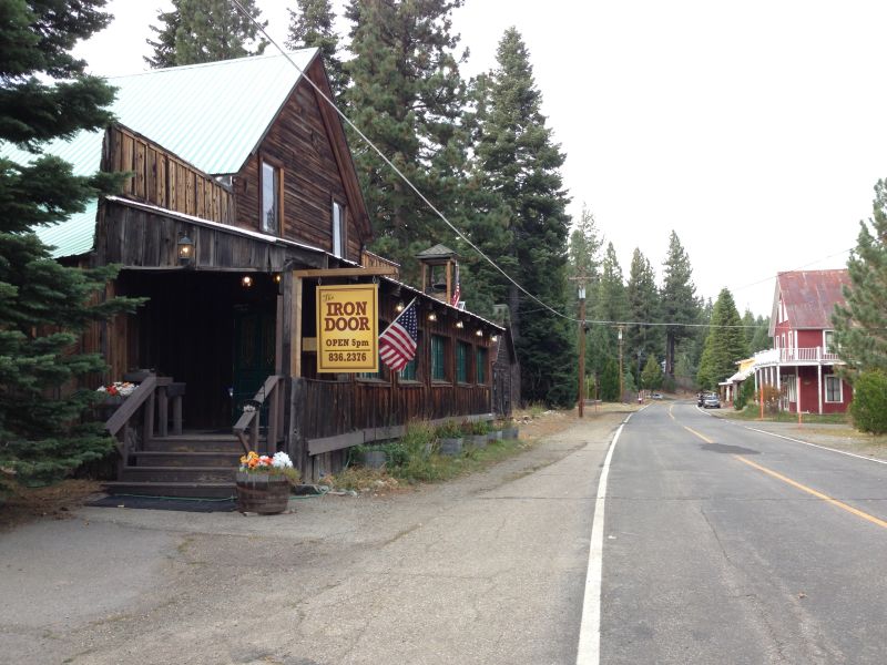 NO. 196 JAMISON CITY, EUREKA MILLS, JOHNSTOWN, AND THE FAMOUS EUREKA MINE