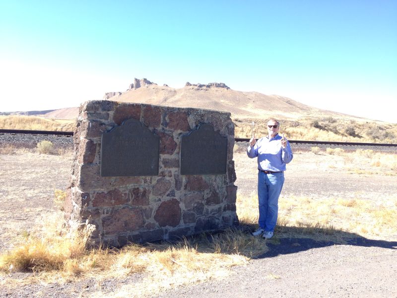 NO. 9 CAPTAIN JACK'S STRONGHOLD - Second Marker