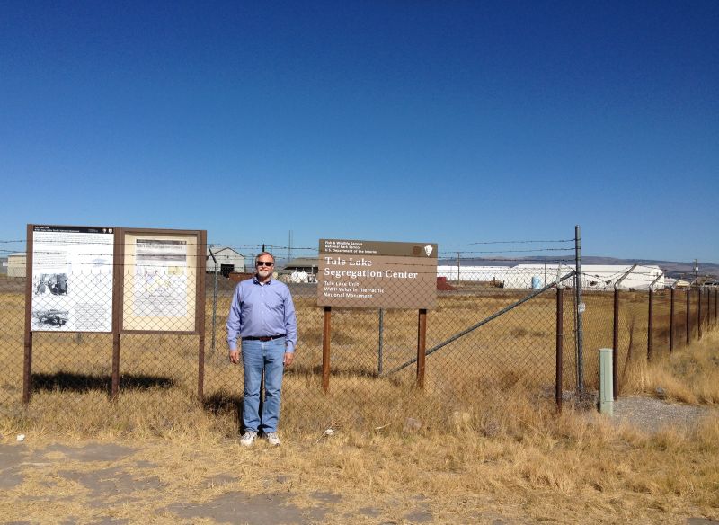 NO. 850-2 TULE LAKE RELOCATION CENTER