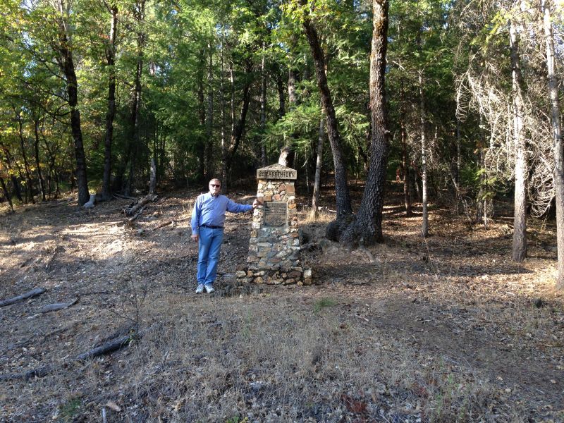 NO. 231 ELIZABETHTOWN - Marker