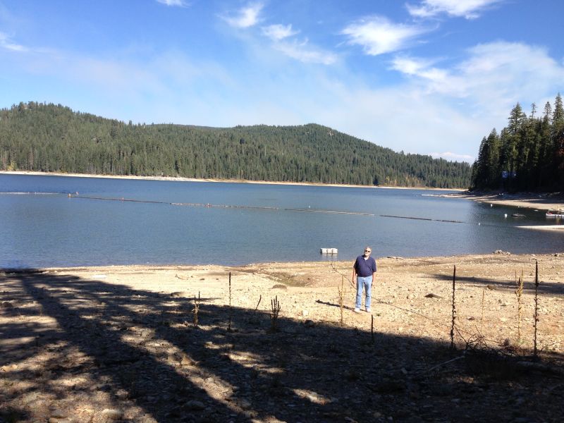 NO. 197 BUCK'S LAKE