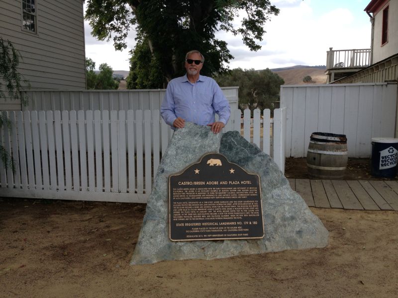 CHL #179 - Castro Breen Adobe - Marker