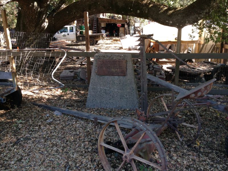 NO. 449 GLENWOOD - Historic site