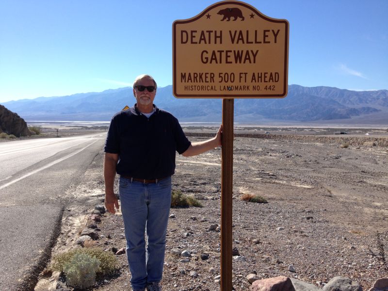 NO. 442 DEATH VALLEY GATEWAY - State Stree