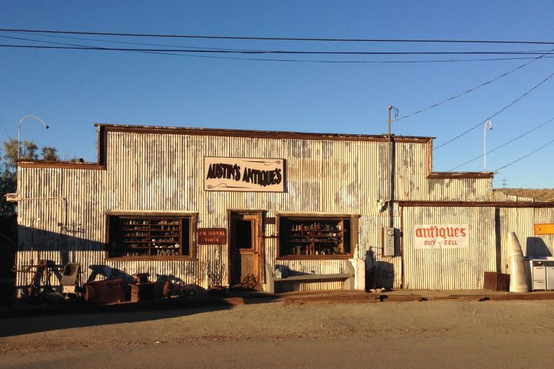 NO. 938 RAND MINING DISTRICT - Antique Shop