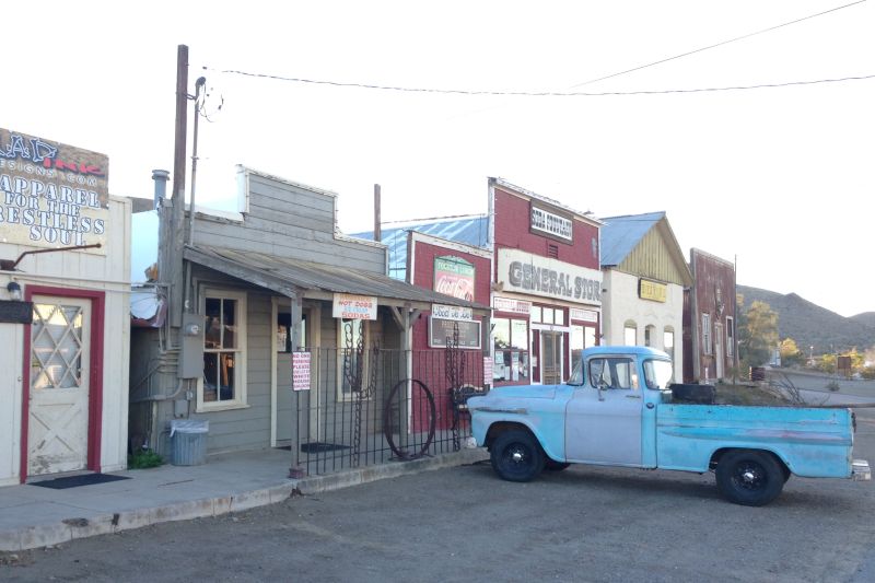 NO. 938 RAND MINING DISTRICT - Town