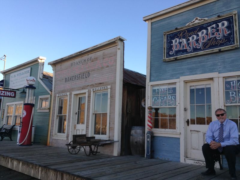 NO. 938 RAND MINING DISTRICT - Town