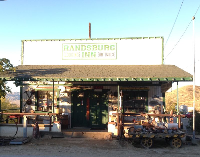 NO. 938 RAND MINING DISTRICT -