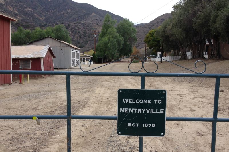 NO. 516-2 MENTRYVILLE - Welcome!
