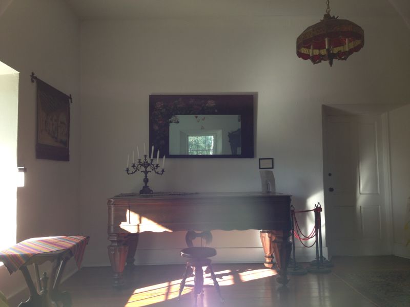 NO. 235 CASA ADOBE DE SAN RAFAEL - Interior