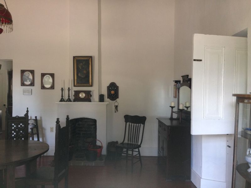 NO. 235 CASA ADOBE DE SAN RAFAEL - Interior