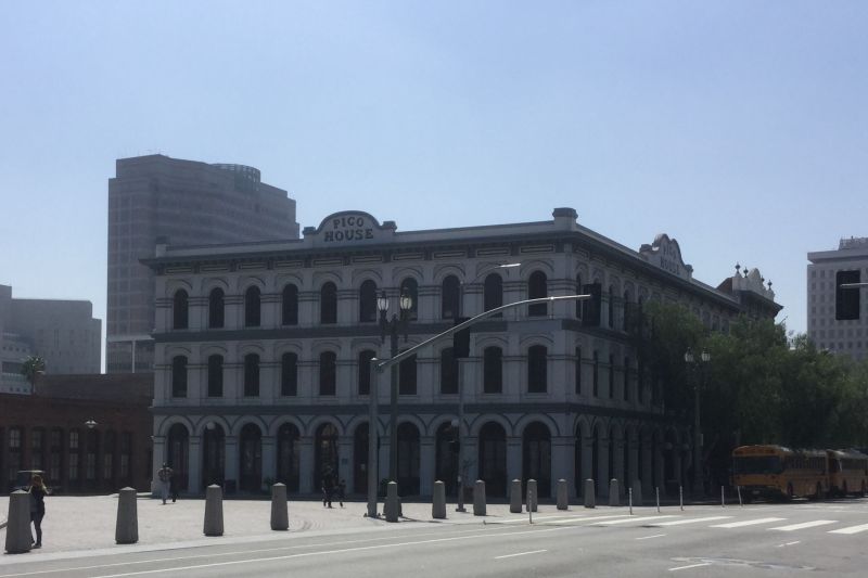 NO. 159 PICO HOUSE (HOTEL)
