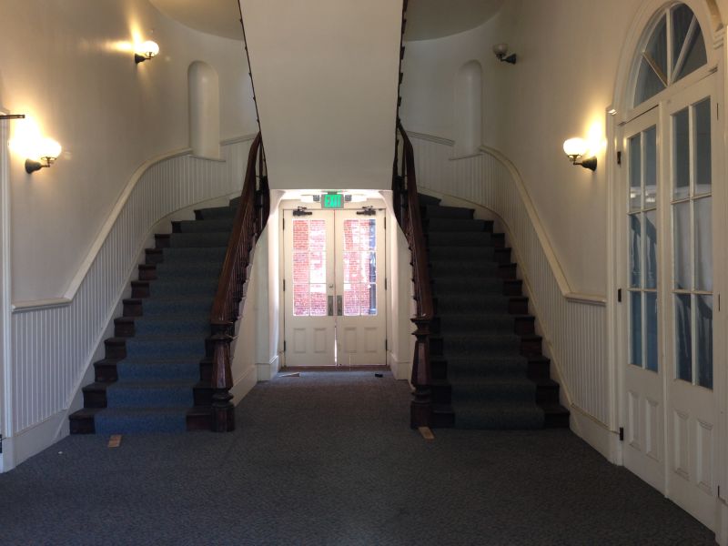 NO. 159 PICO HOUSE (HOTEL) - Interior