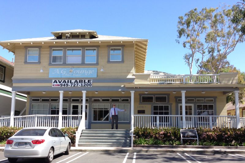 NO. 1004 OLD TOWN IRVINE - Once the General Store