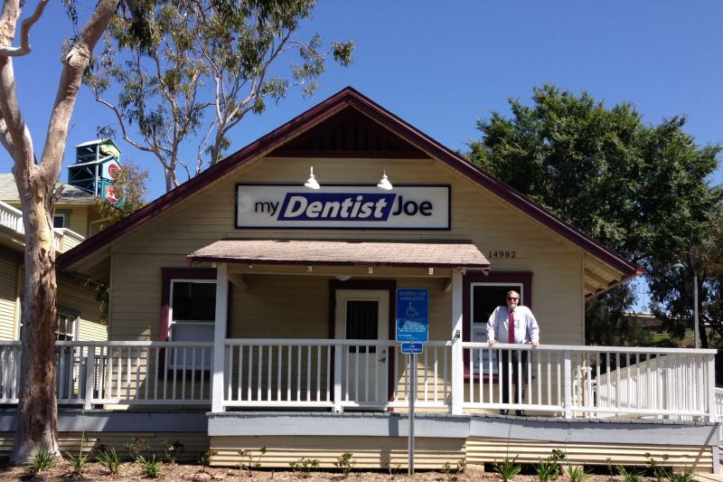 NO. 1004 OLD TOWN IRVINE - Historic Irvine Post Office