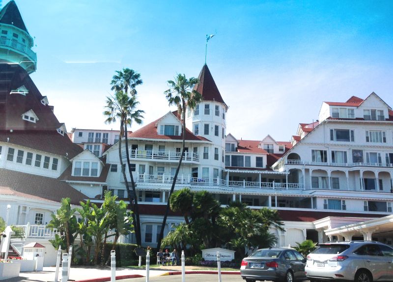 NO. 844 HOTEL DEL CORONADO -