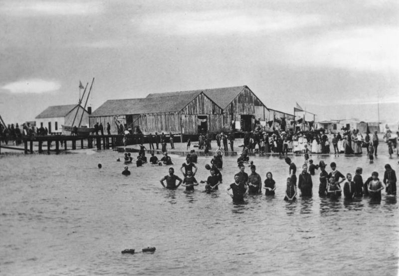 NO. 219 ANAHEIM LANDING - Old Anaheim Landing
